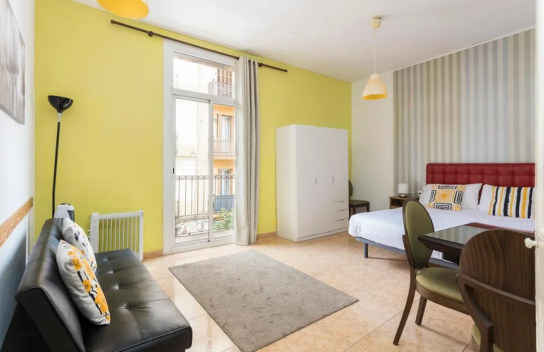 Apartament Clot 1-1