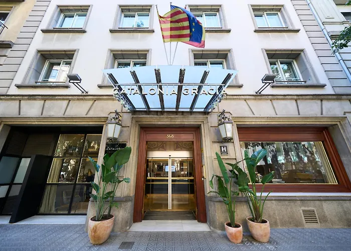 Catalonia Gracia